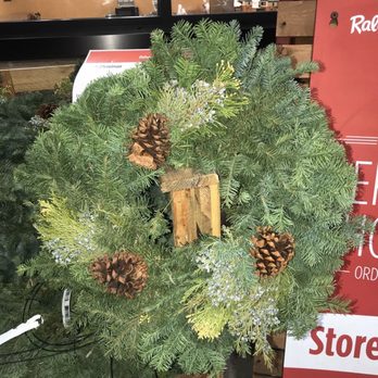 Harris Family Farm - Bel Air wreath for $14.99 - Christmas Trees Near Me - Pollock Pines, California Harris Family Farm - Bel Air wreath for $14.99 - Christmas Trees Near Me - Pollock Pines, California