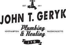 Slide of John T Geryk Plumbing & Heating