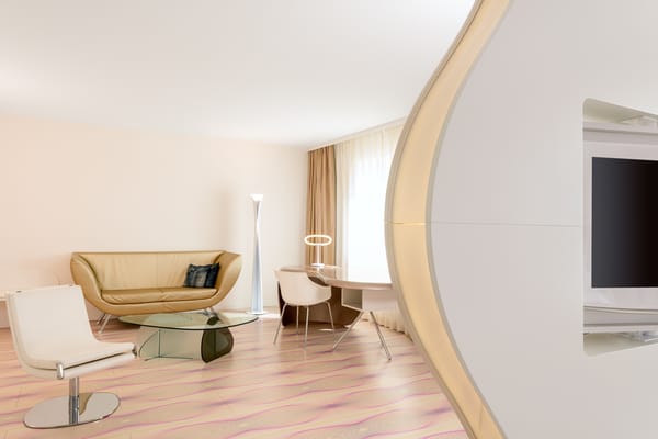 Hotel nhow Berlin by null