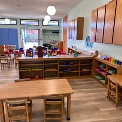 Challenge School Toddler & Preschool - Preschool Classroom