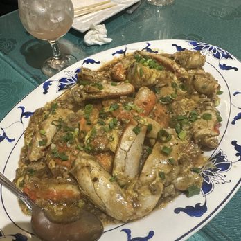 Kirin Restaurant - This is the crab special 2.5lbs and absolutely delicious. - Seafood Near Me - Honolulu, Hawaii Kirin Restaurant - This is the crab special 2.5lbs and absolutely delicious. - Seafood Near Me - Honolulu, Hawaii
