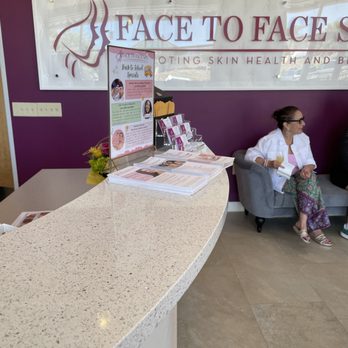 Face to Face Spa at Bee Cave - First day of the opening day - Skin Care Near Me - Bee Cave, Texas Face to Face Spa at Bee Cave - First day of the opening day - Skin Care Near Me - Bee Cave, Texas