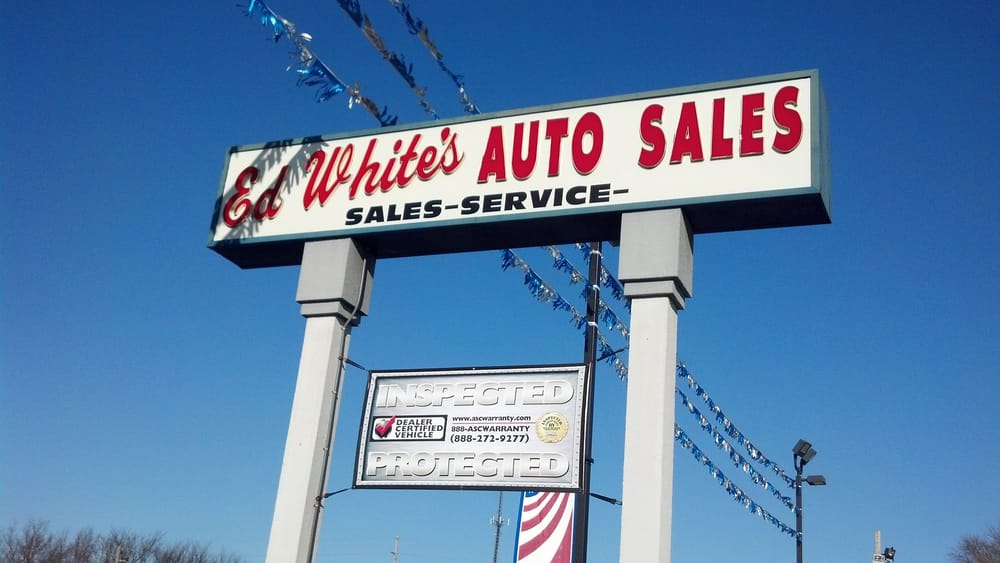 WHITE AUTO SALES Updated August 2024 1105 N Mckinley Ave