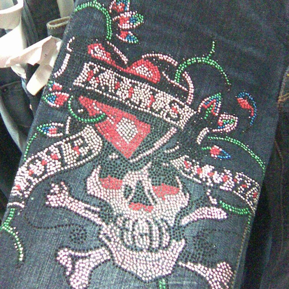 TK Maxx: sick jeans, Bro