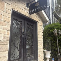Exterior photo of Throne Hair Salon - Raleigh, North Carolina Exterior photo of Throne Hair Salon - Raleigh, North Carolina