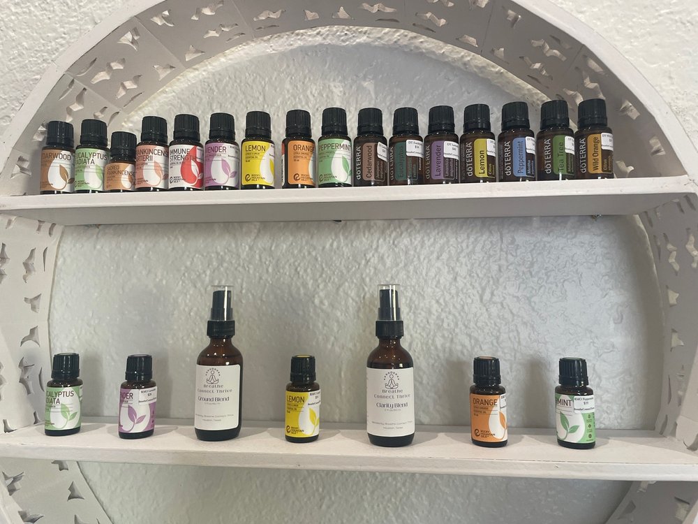 Breathe Connect Thrive Logo