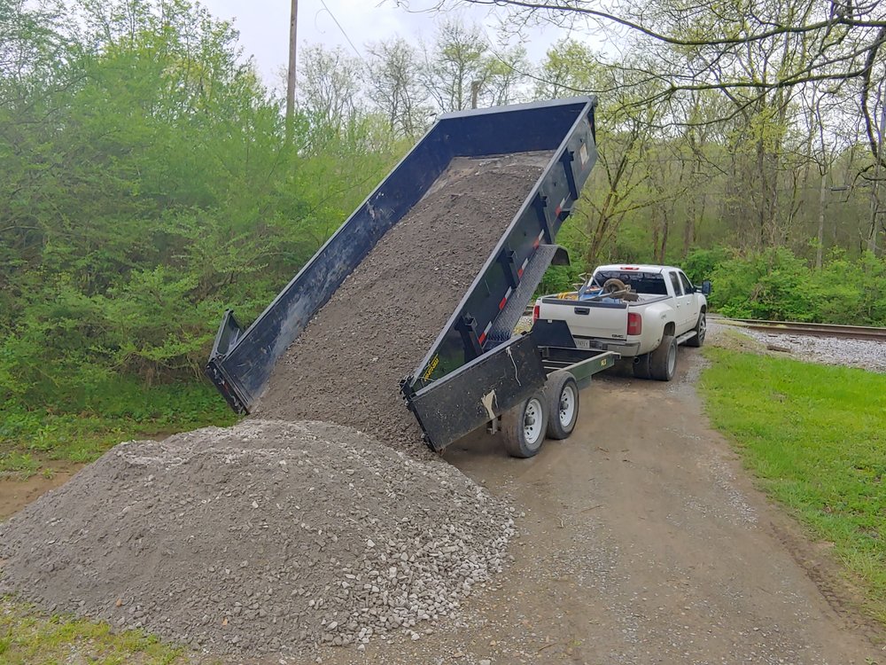 Slide of Jones Excavation Service