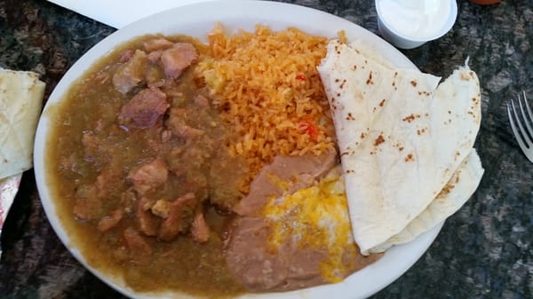 Taqueria Rancho Alegre by null