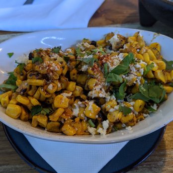 Babalu - Street corn - Tapas/Small Plates Near Me - Memphis, Tennessee