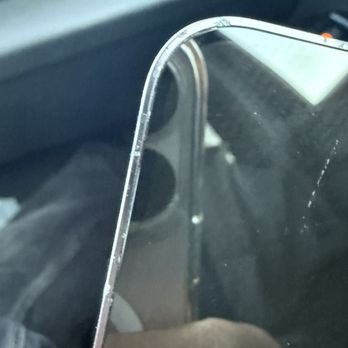 uBreakiFix by Asurion - Dents and chips all around my phone from the screen replacement. - Mobile Phone Repair Near Me - Antioch, California uBreakiFix by Asurion - Dents and chips all around my phone from the screen replacement. - Mobile Phone Repair Near Me - Antioch, California