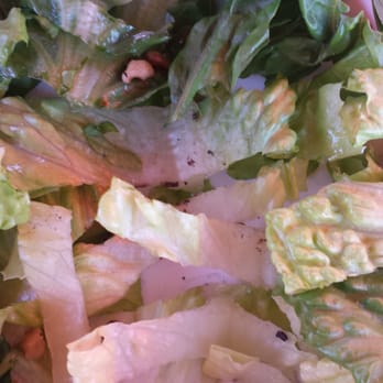 Mirabelle Cafe - The entire bottom layer of lettuce was unwashed. - Desserts Near Me - Fair Oaks, California Mirabelle Cafe - The entire bottom layer of lettuce was unwashed. - Desserts Near Me - Fair Oaks, California
