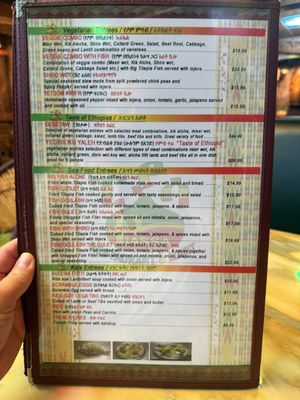 Piassa Restaurant & Mart by null