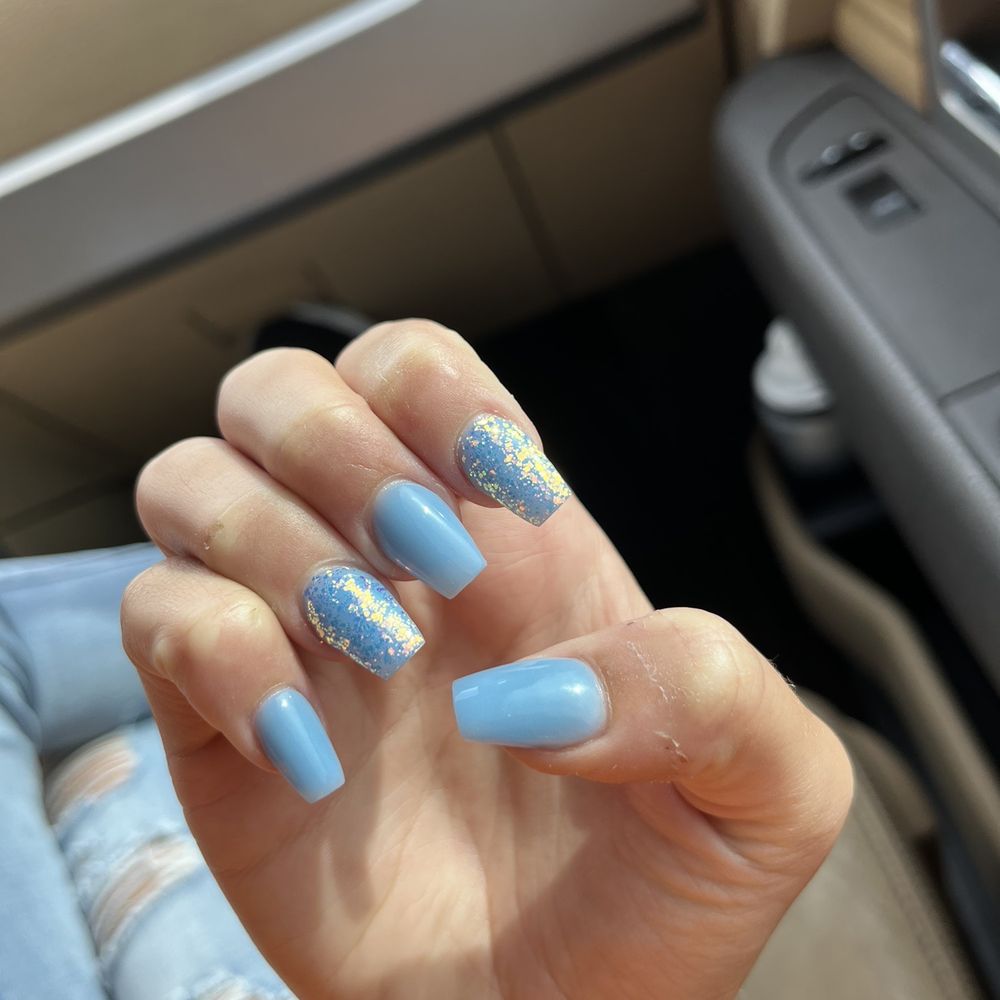 What I got! I went a shade darker but I love them they came out great! Thank you Crystal!! What I got! I went a shade darker but I love them they came out great! Thank you Crystal!!
