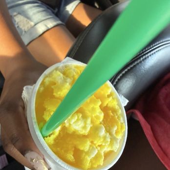Don Cruz Snowballs - Ice cream snowball - Shaved Ice Near Me - Kenner, Louisiana