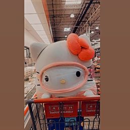 Squishmallow Hello Kitty. Hurry and get yours!! Squishmallow Hello Kitty. Hurry and get yours!!