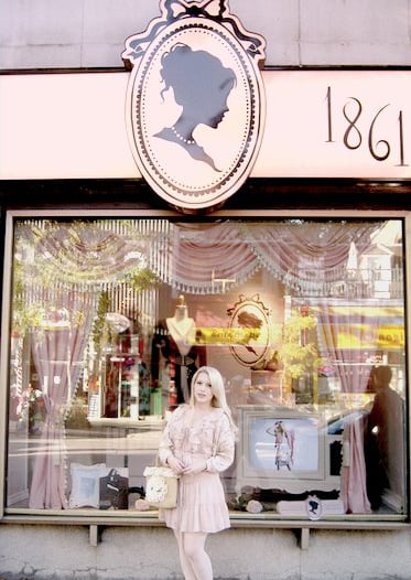 Boutique 1861