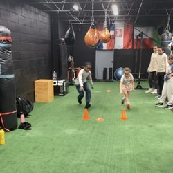 Fit Squad Kids
