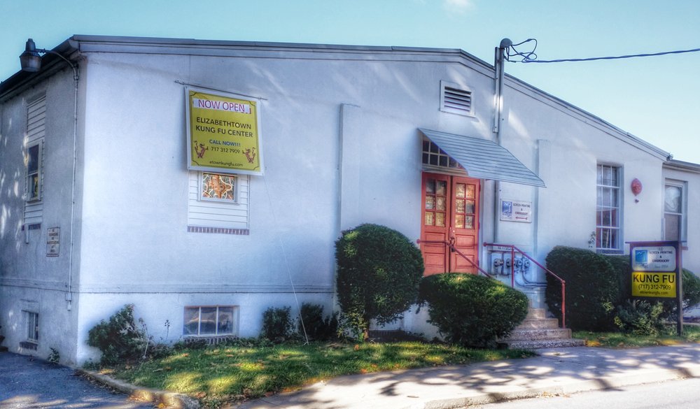 Social spots from Elizabethtown Kung Fu Center