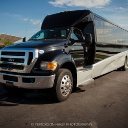 Airport Super Express - F650 Luxury Minibus (38 passengers)