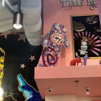 Voodoo Doughnut - Wall Decor - Bakeries Near Me - Orlando, Florida Voodoo Doughnut - Wall Decor - Bakeries Near Me - Orlando, Florida