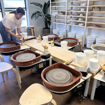 Ho/Co Studio - Paint-Your-Own Pottery Near Me - San Diego, California
