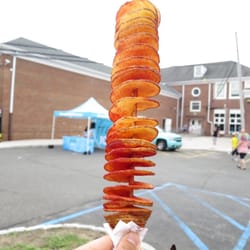 Haynes Memorial Pool - Food truck festival