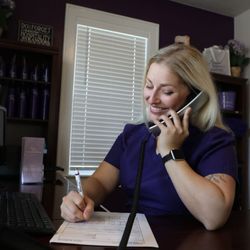Angels On Duty - A member of our team is always available to answer your questions, day or night.