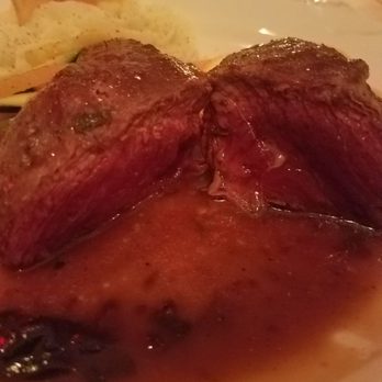 Casa Giuseppe - Perfectly cooked.  Nice and rare.  Meat was a little tough. - Italian Near Me - Iselin, New Jersey