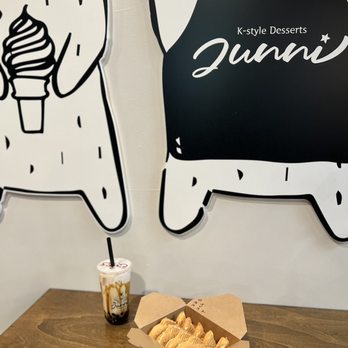 Junni Desserts - Desserts Near Me - Folsom, California