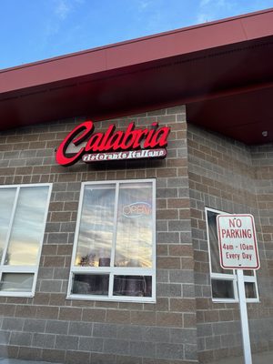 Calabria Ristorante Italiano by null