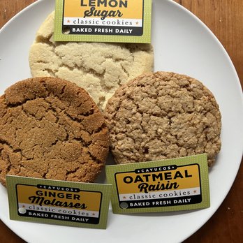 Brown Butter Cookie - Yummy cookies - Bakeries Near Me - Paso Robles, California