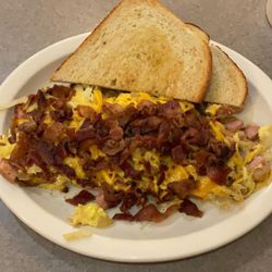 The Rusty Cow Cafe - Heaven