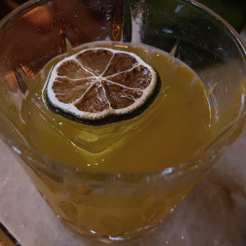 Yardbird - tequila passion fruit - Southern Near Me - Dallas, Texas Yardbird - tequila passion fruit - Southern Near Me - Dallas, Texas