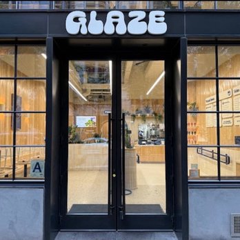 Glaze Teriyaki - Entrance - Caterers Near Me - New York, New York Glaze Teriyaki - Entrance - Caterers Near Me - New York, New York