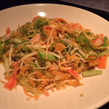 Stix - Spicy Crab Salad is Fire!!! - Sushi Bars Near Me - Kansas City, Kansas