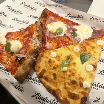 L’industrie Pizzeria - Pizza Near Me - New York, New York L’industrie Pizzeria - Pizza Near Me - New York, New York