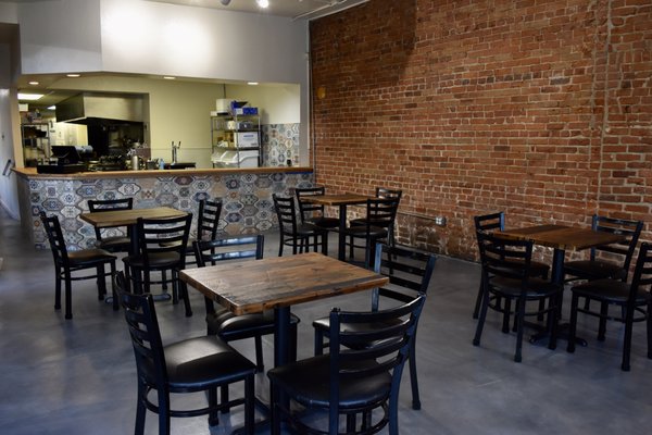 Sullivan Scrap Kitchen by null