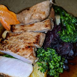 Tor-Na-Coille Hotel - Pork loin