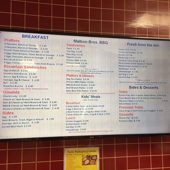 Malbon Bros - Menu - Barbeque Near Me - Virginia Beach, Virginia Malbon Bros - Menu - Barbeque Near Me - Virginia Beach, Virginia