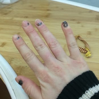 Luxury Nails - After less than 24 hours - Nail Salons Near Me - Greenwood, Indiana Luxury Nails - After less than 24 hours - Nail Salons Near Me - Greenwood, Indiana