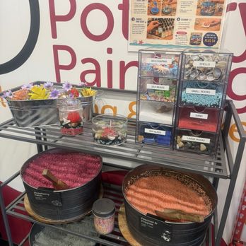The Hot Spot - Jelly candle section. Cannot burn though - Paint-Your-Own Pottery Near Me - Sacramento, California The Hot Spot - Jelly candle section. Cannot burn though - Paint-Your-Own Pottery Near Me - Sacramento, California