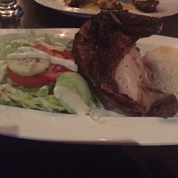 Incas Grill Peruvian kitchen - 1/2 Peruvian Rotisserie Chicken - Peruvian Near Me - Staten Island, New York Incas Grill Peruvian kitchen - 1/2 Peruvian Rotisserie Chicken - Peruvian Near Me - Staten Island, New York