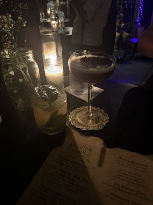 The Exhibition Room by null