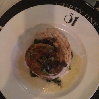 31 Supper Club - Redfish stuffed with crab - Cocktail Bars Near Me - Ormond Beach, Florida 31 Supper Club - Redfish stuffed with crab - Cocktail Bars Near Me - Ormond Beach, Florida