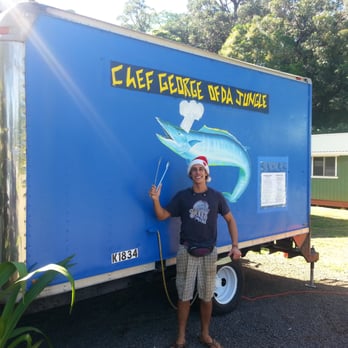 Chef George Eats - Chef George! Greek roots, Hawaiian style... - Caterers Near Me