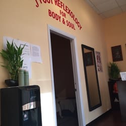 J Foot Reflexology