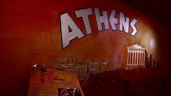 Athens Souvlaki by null