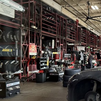 America's Tire - Tires Near Me - Lake Forest, California