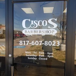 Cisco's Barbershop