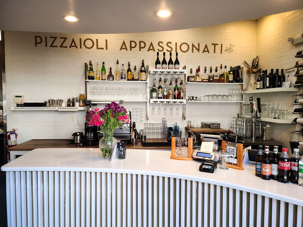 Pizzeria Omaggio